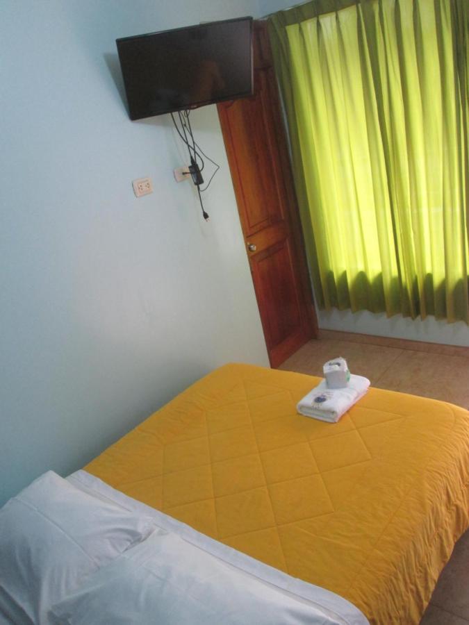 Hotel Villa Santa Ana Quillabamba Exterior photo