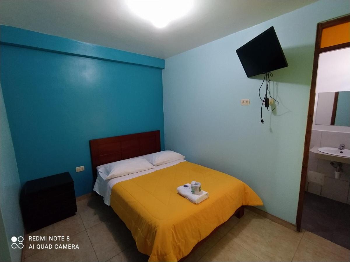 Hotel Villa Santa Ana Quillabamba Exterior photo