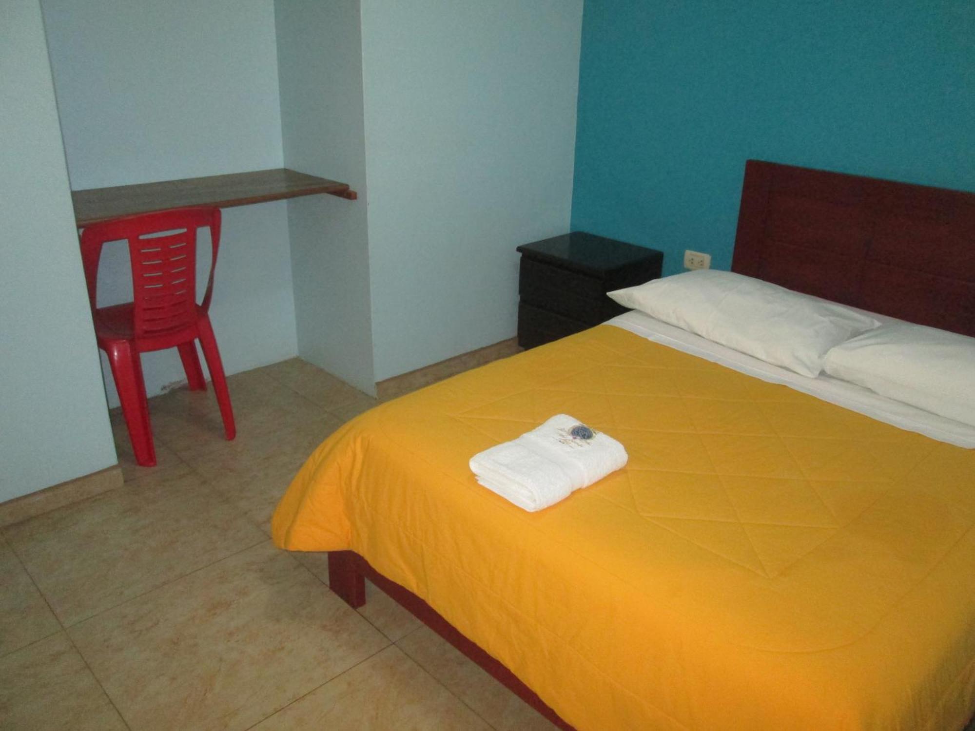 Hotel Villa Santa Ana Quillabamba Exterior photo